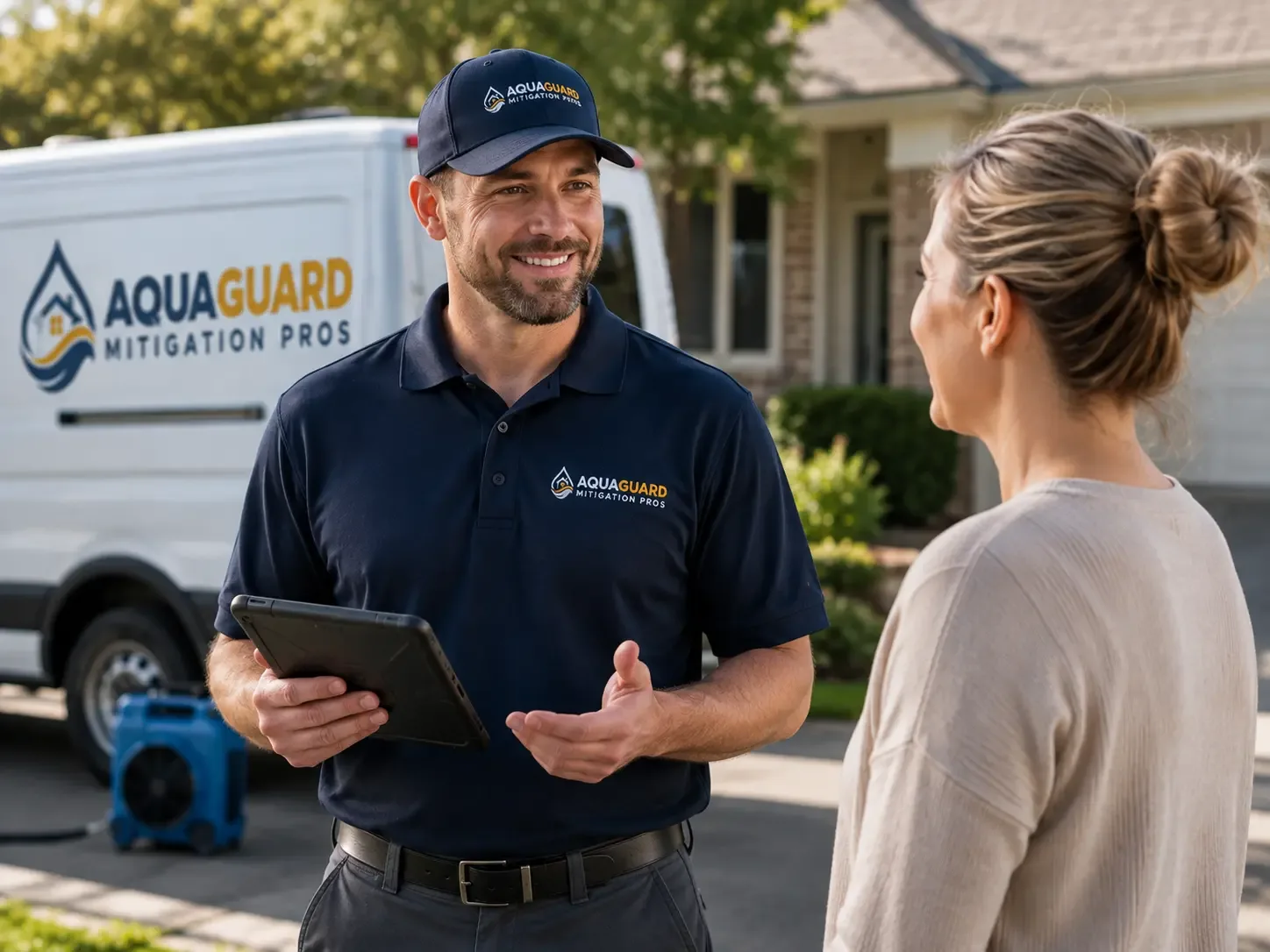 Water Damage Mitigation Canonsburg, PA FAQs
